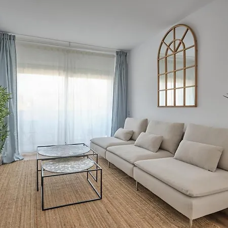 Apartment Dolce Barbera 15 Min To Barcelona And Barbera del Valles