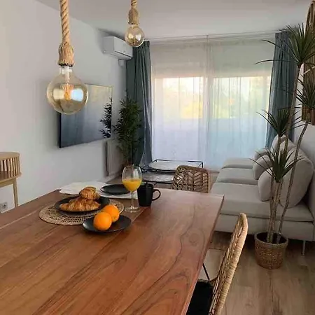 Apartment Dolce Barbera 15 Min To Barcelona And